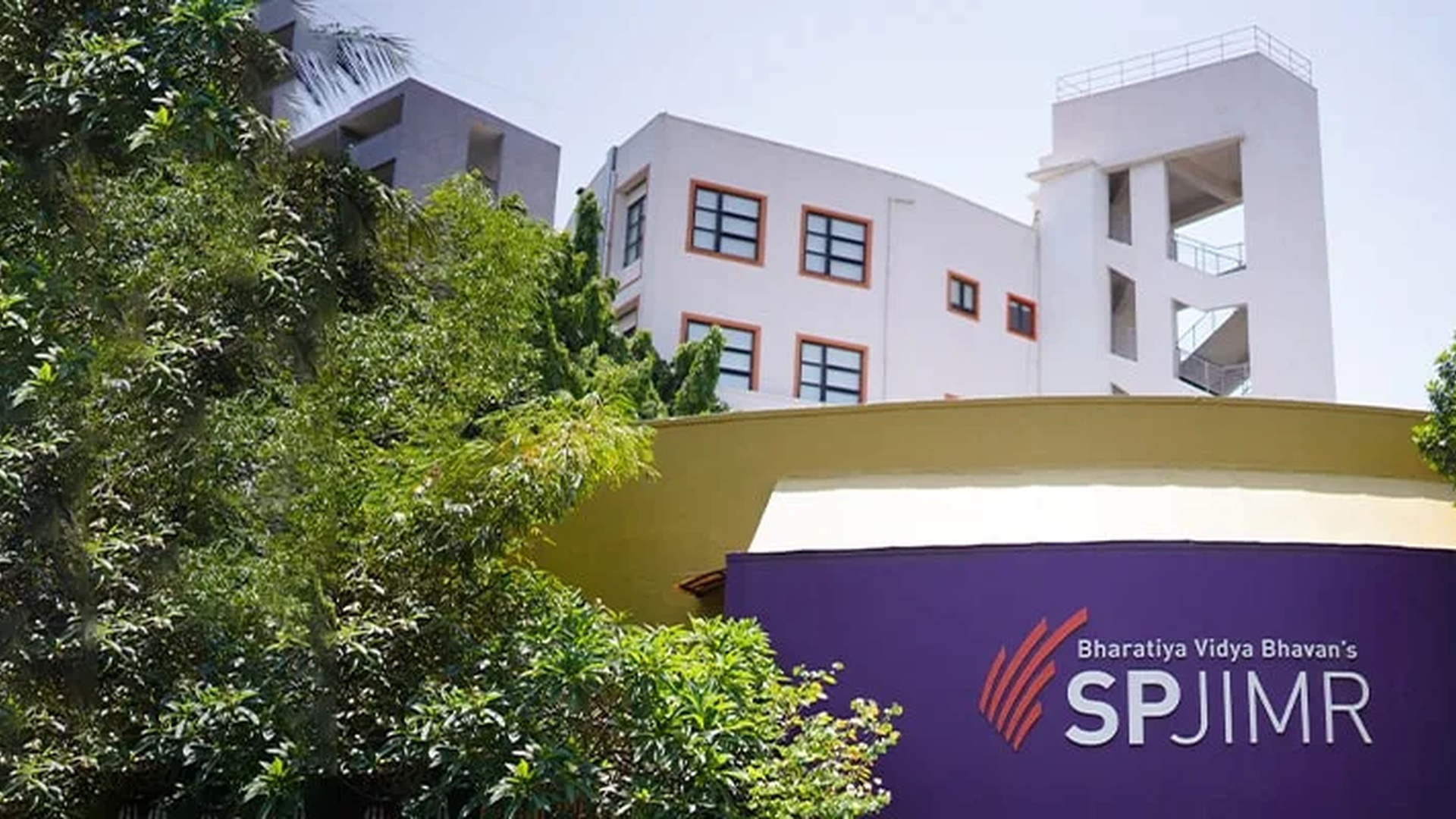 S.P. Jain Institute of Management & Research (SPJIMR) campus