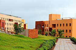 Goa Institute of Management campus