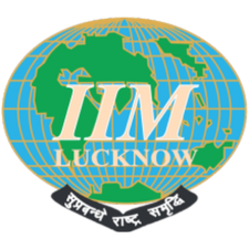 Indian Institute of Management Lucknow logo