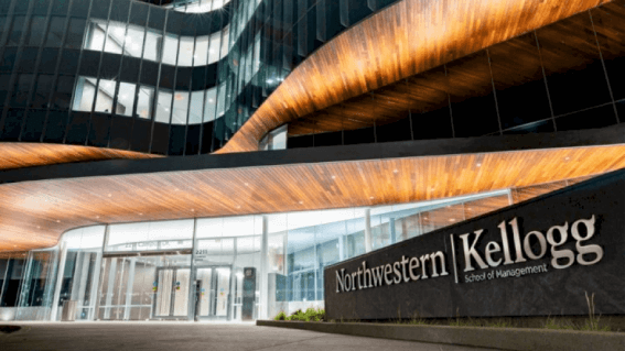 Kellogg Northwestern University campus