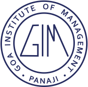 Goa Institute of Management logo