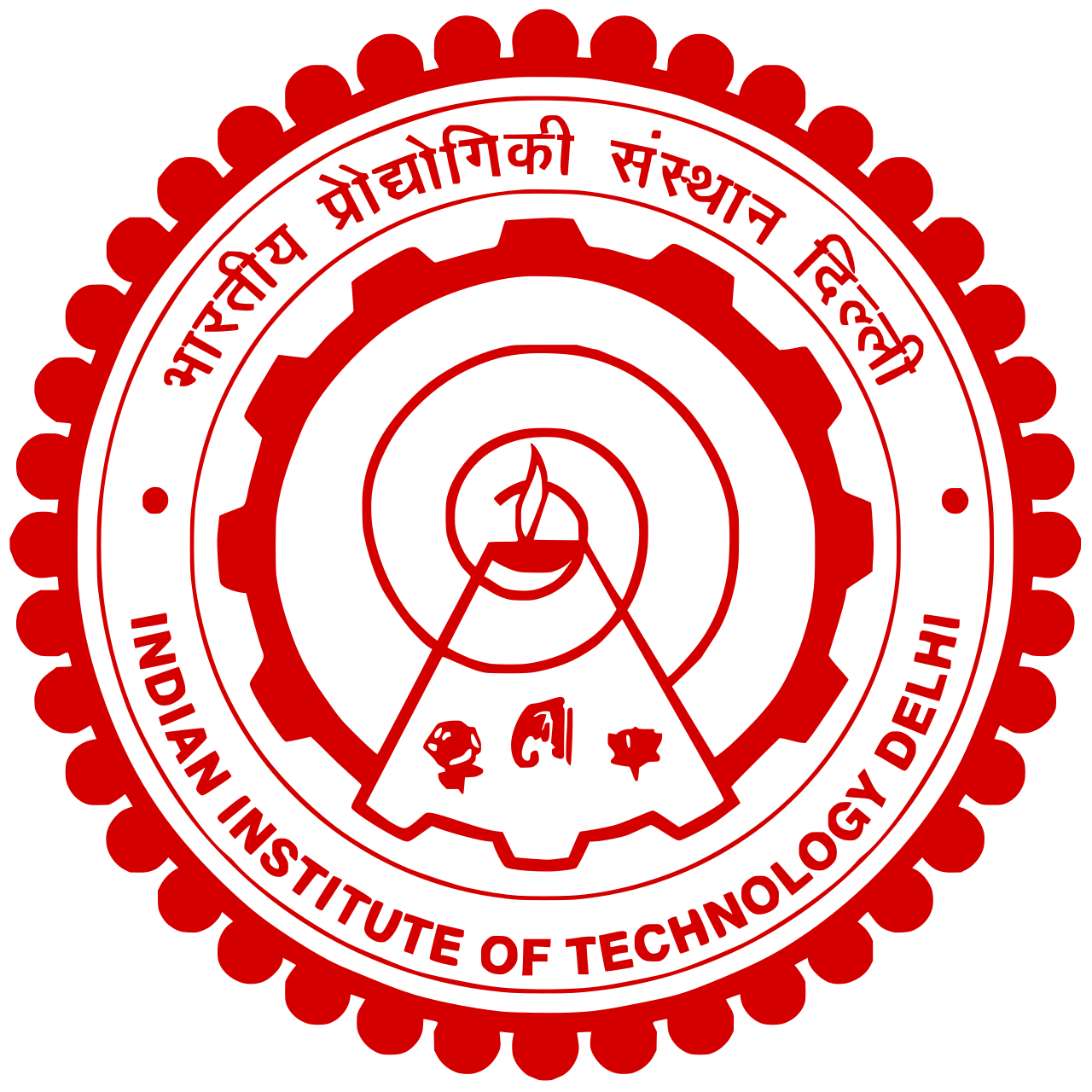 Indian Institute of Technology Delhi logo